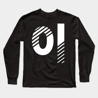 Team Lee Long Sleeve T-Shirt